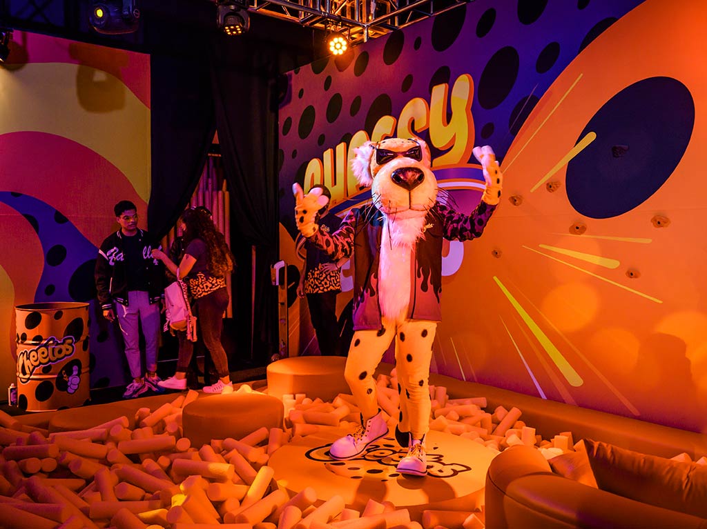 Cheetos CheesyVerse: la nueva experiencia en CDMX que amarás