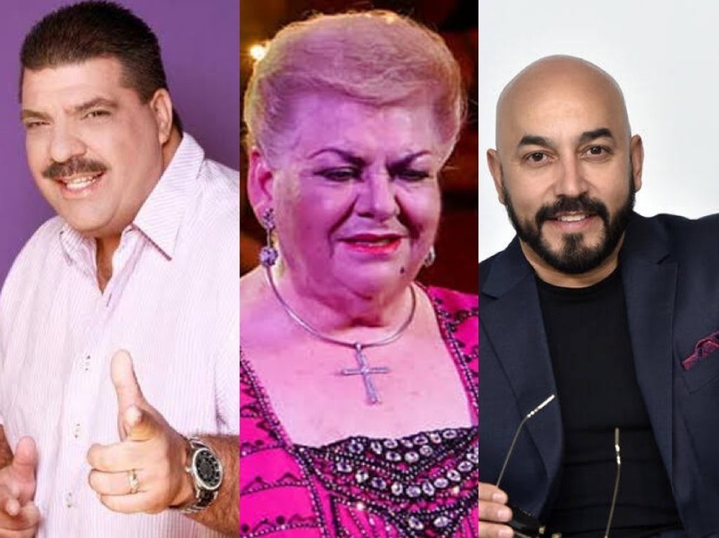 Concierto gratis de Maelo Ruiz, Lupillo y Paquita en Neza