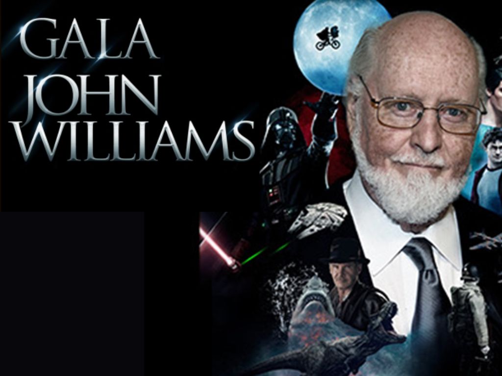Concierto Sinfónico de John Williams: Harry Potter, Star Wars y más