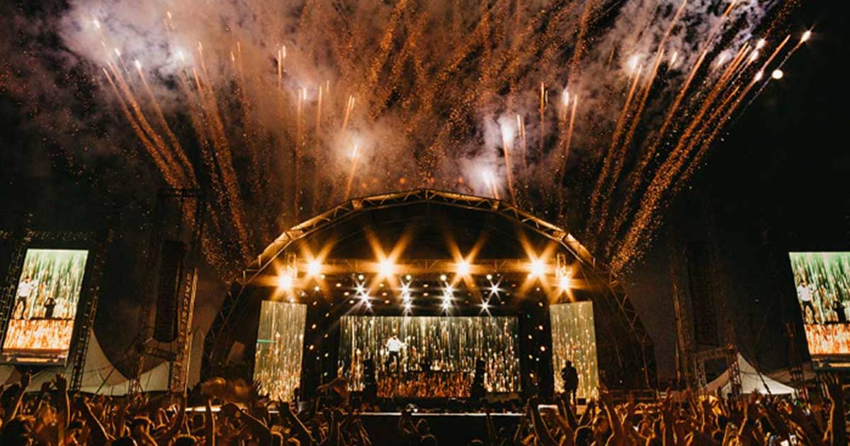 conciertos