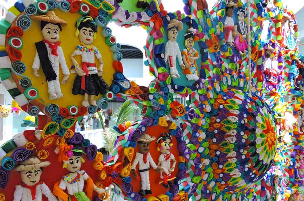 Concurso de Piñatas Mexicanas en el Museo de Arte Popular ¡Inscríbete! 0