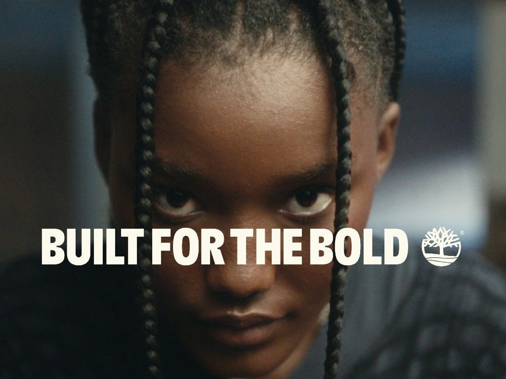 Conoce la nueva campaña “Built For The Bold” de Timberland