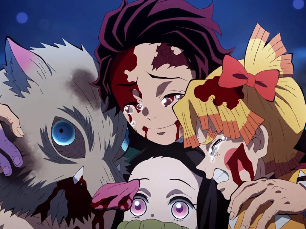 Preventa de Kimetsu No Yaiba Fan Event en CDMX!! Demon Slayer temporada 3 