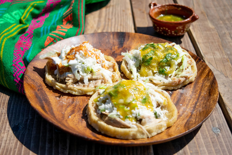 ¡Viernes de garnacha! Descubre las antojerías a domicilio de tu barrio