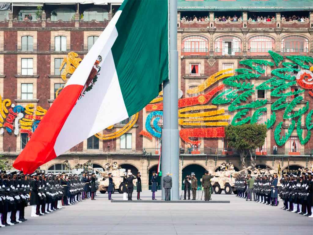 Desfile Militar del 16 de septiembre