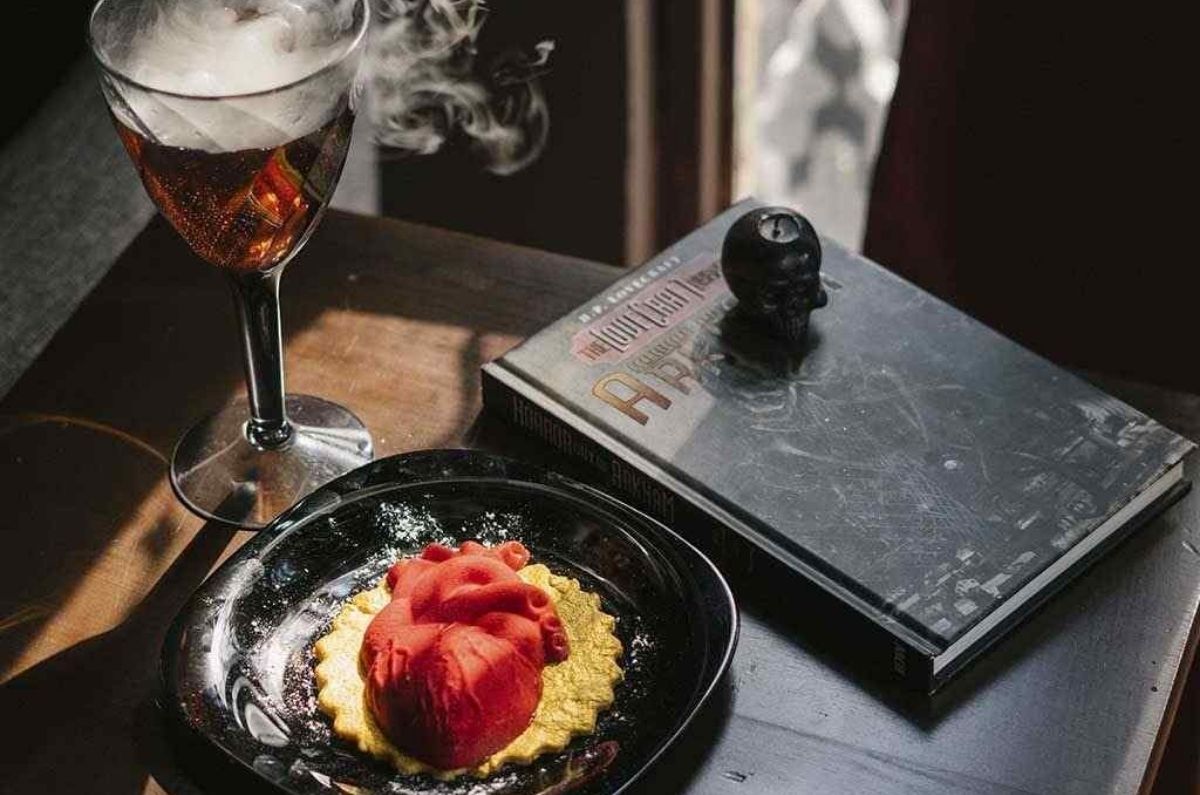 Lugares temáticos con comida de terror en CDMX