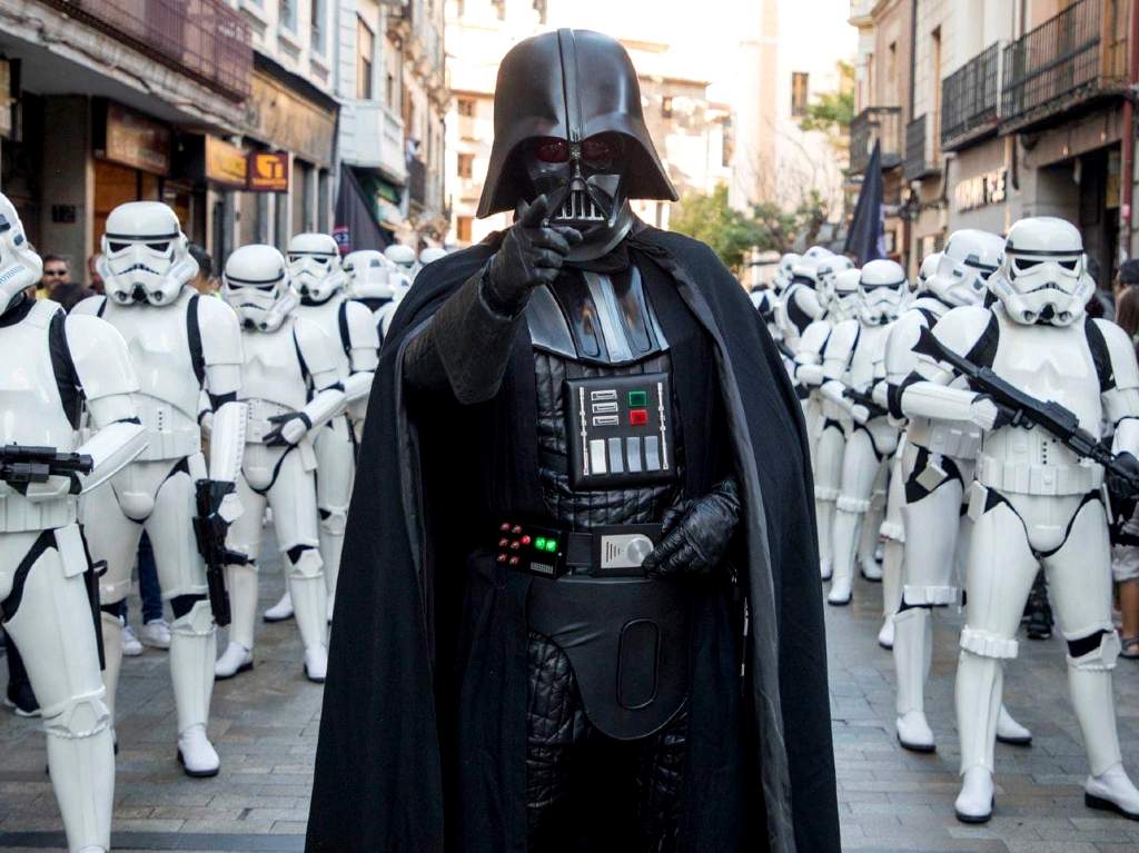 El desfile de Star Wars llega a CDMX ¡May the force be with you!