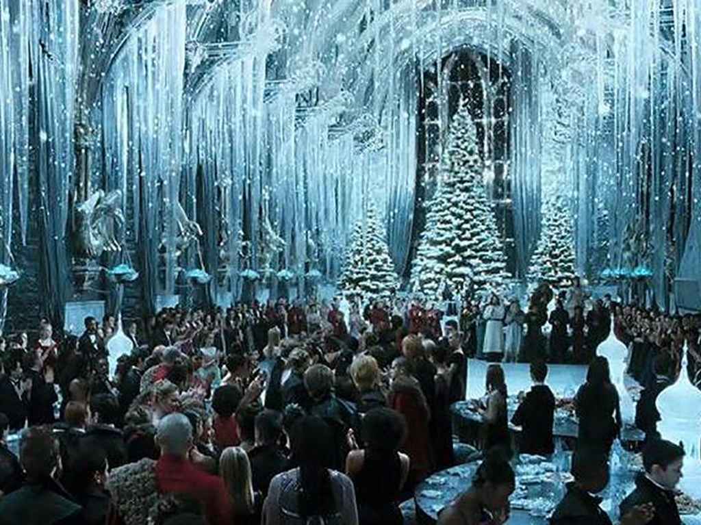 El Gran Baile de invierno de Harry Potter llega a CDMX