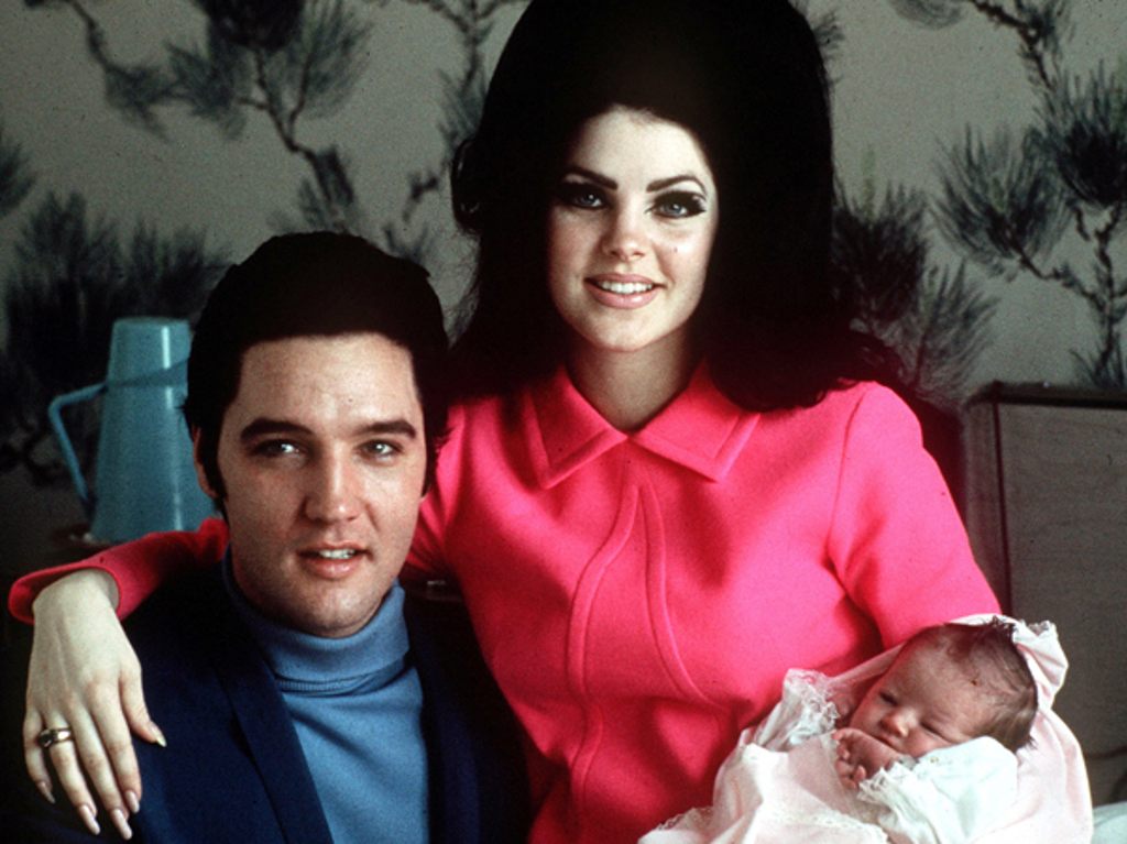 elvis-priscilla-presley