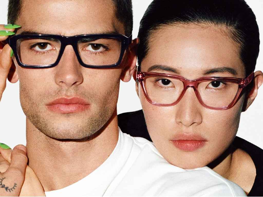 Conoce la nueva colección de gafas otoño/invierno de Emporio Armani