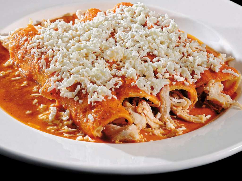 entomatadas
