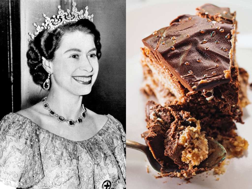Pastel de chocolate y té negro los favoritos de la Reina Isabel II de Inglaterra