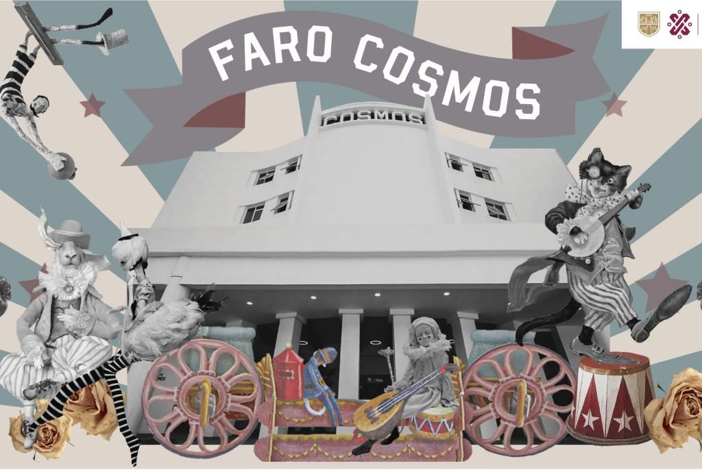 Cuándo es el Maratón de cine de terror en Faro Cosmos