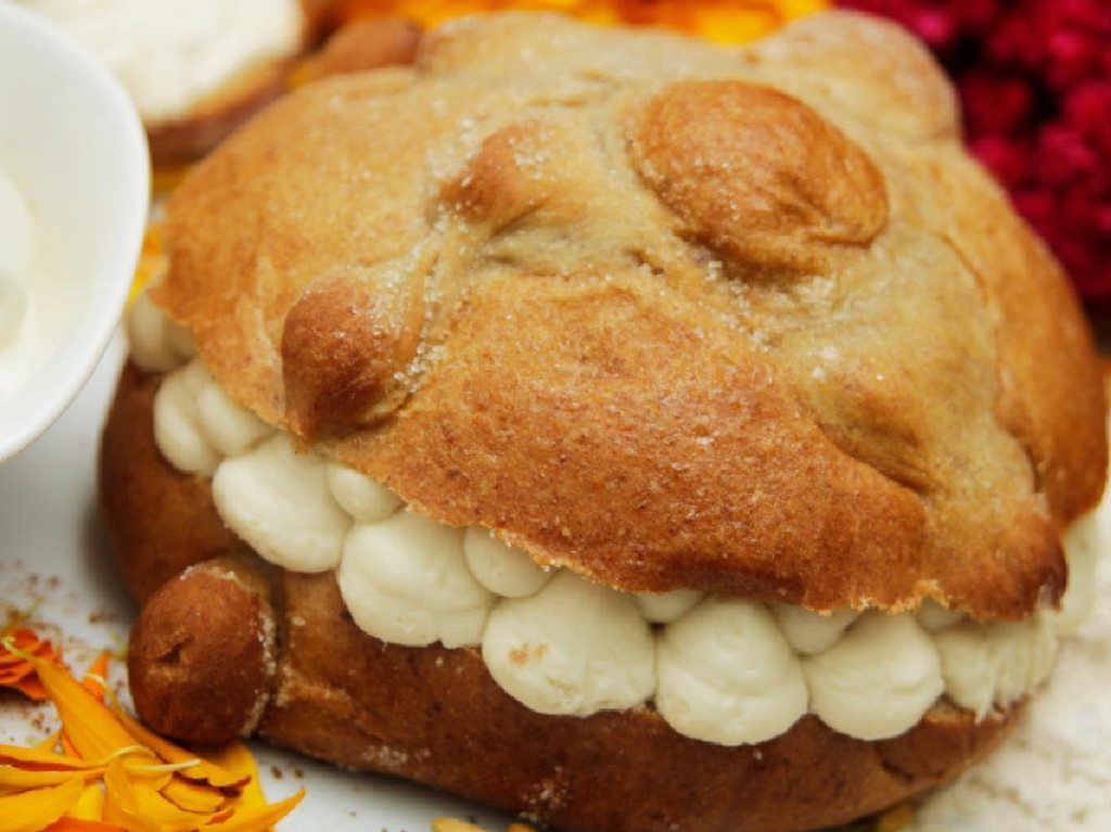 Festival del Pan de Muerto Artesanal 2022 en CDMX