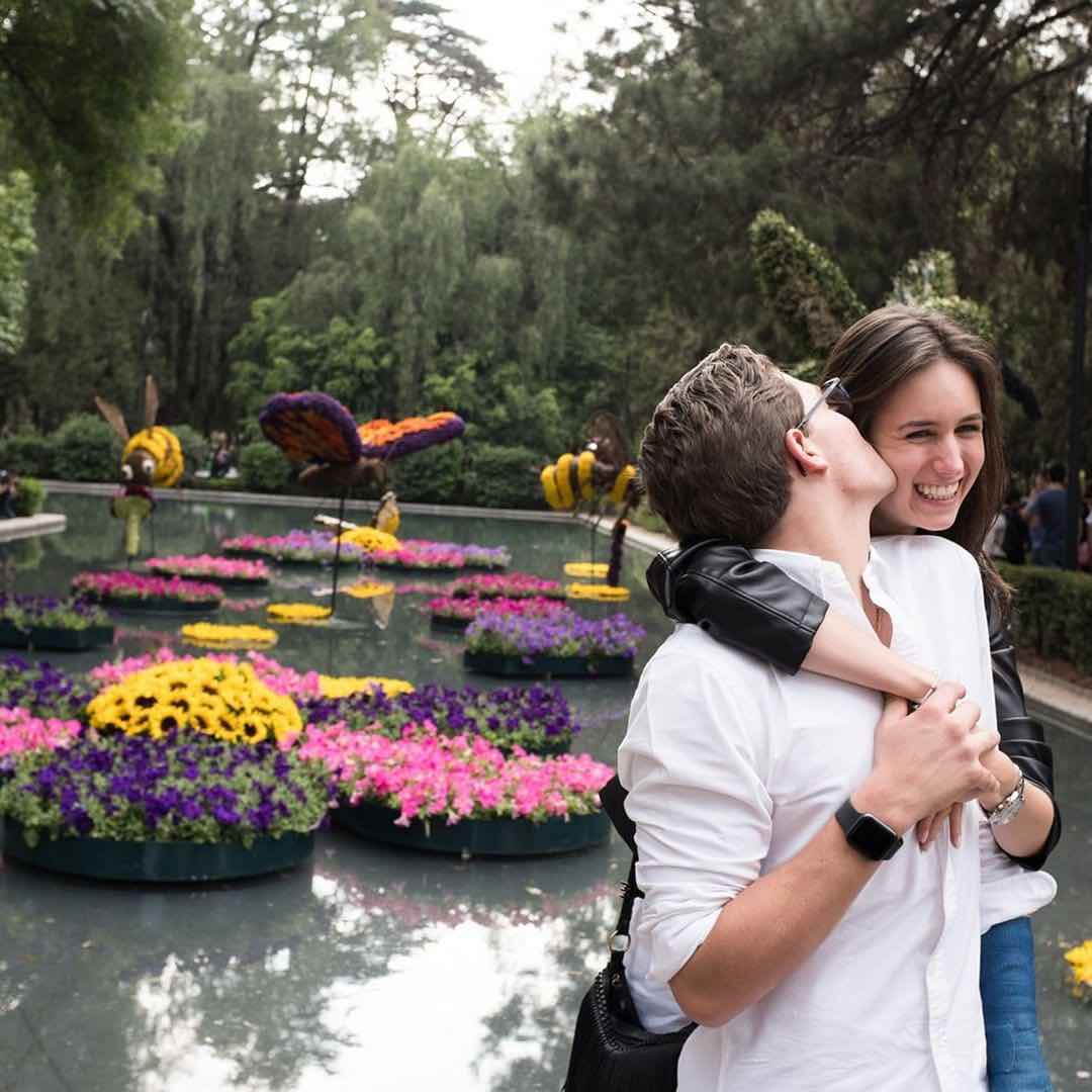 Regresa el Festival de Flores y Jardines a la CDMX tras una pausa de dos años 0