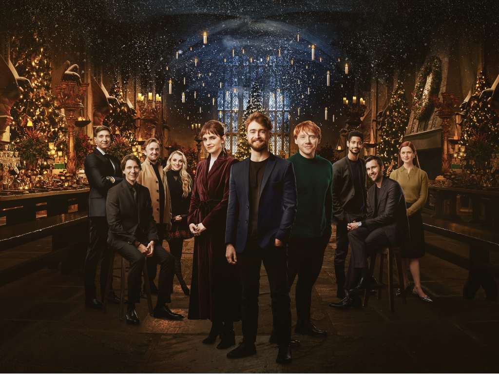 Confirman serie de Harry Potter para Max ¡Con nuevo reparto! 1