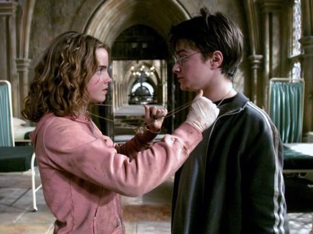 Top 10 de los mejores momentos de la saga de Harry Potter 2