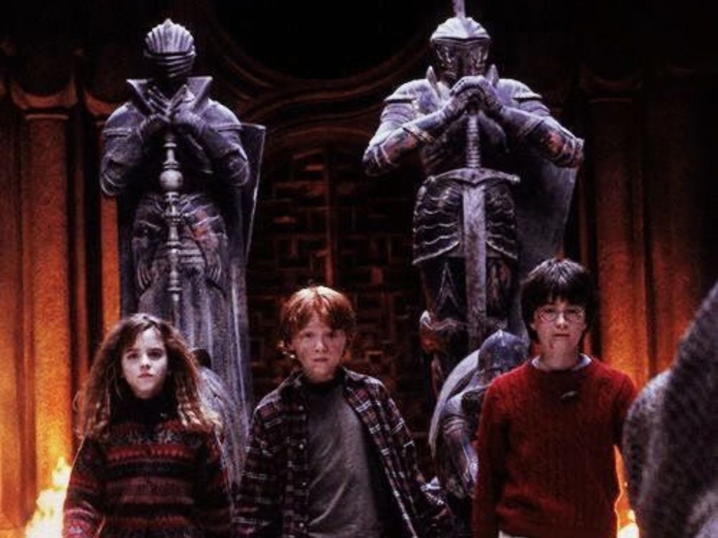 Top 10 de los mejores momentos de la saga de Harry Potter 1