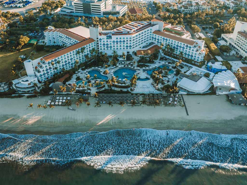 Escápate a la playa con Hoteles Hard Rock todo incluido