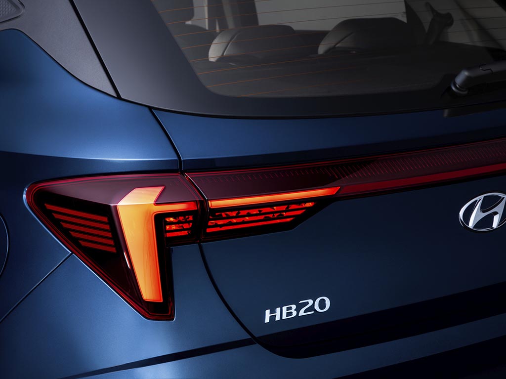 Llega a México el nuevo Hyundai HB20 2023. Conócelo 0