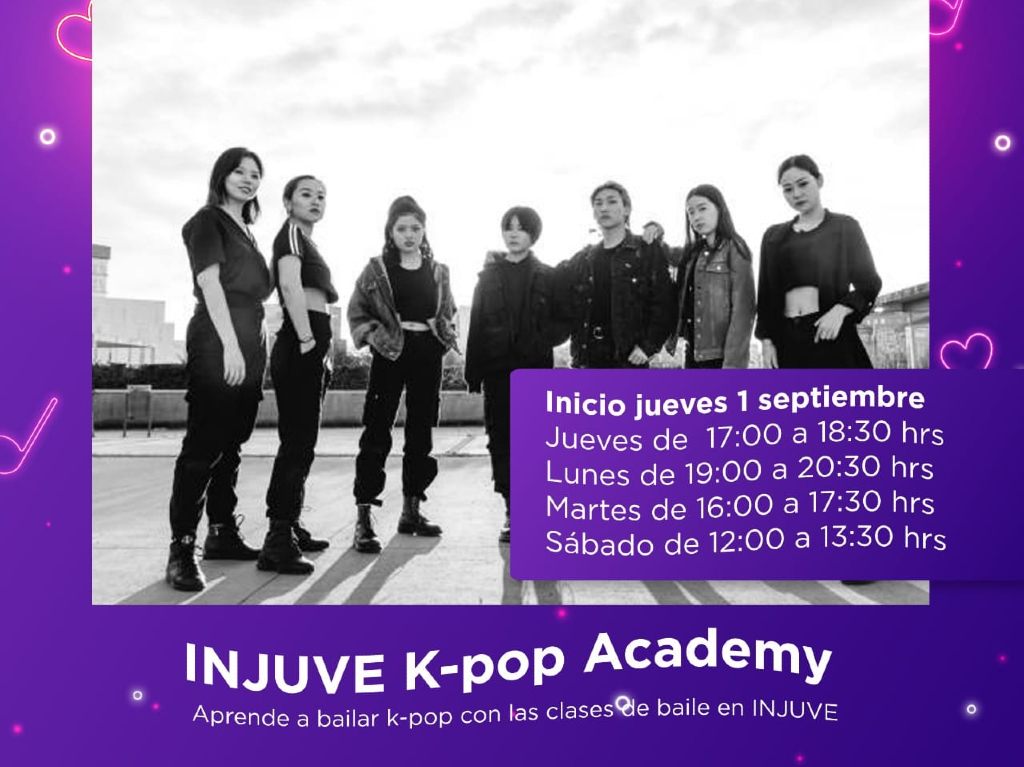 injuve-clases-k-pop-cdmx