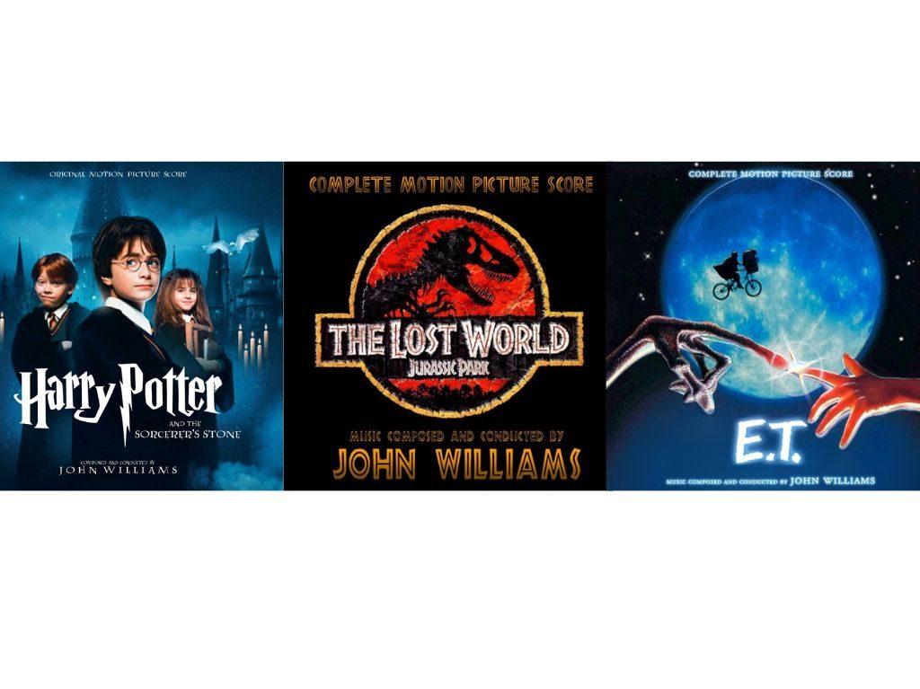 Concierto Sinfónico de John Williams: Harry Potter, Star Wars y más 1