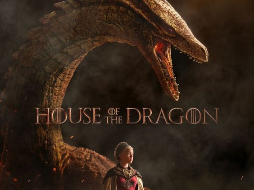 Las esculturas de House Of The Dragon llegan a la CDMX