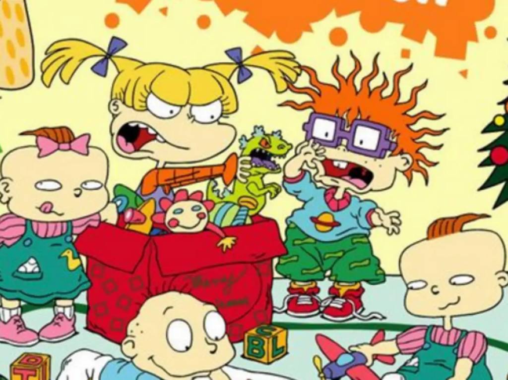 los-rugrats-caricaturas