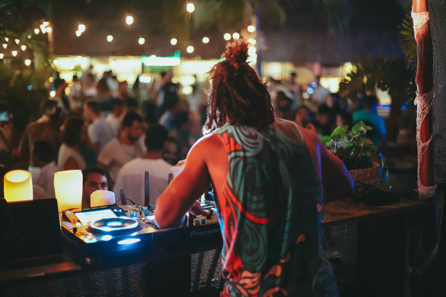 Celebra Oktoberfest 2022 en Mayan Monkey 1