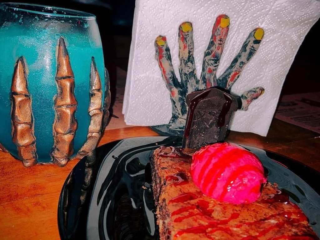 Cafeterías temáticas de terror en CDMX-Nightmares