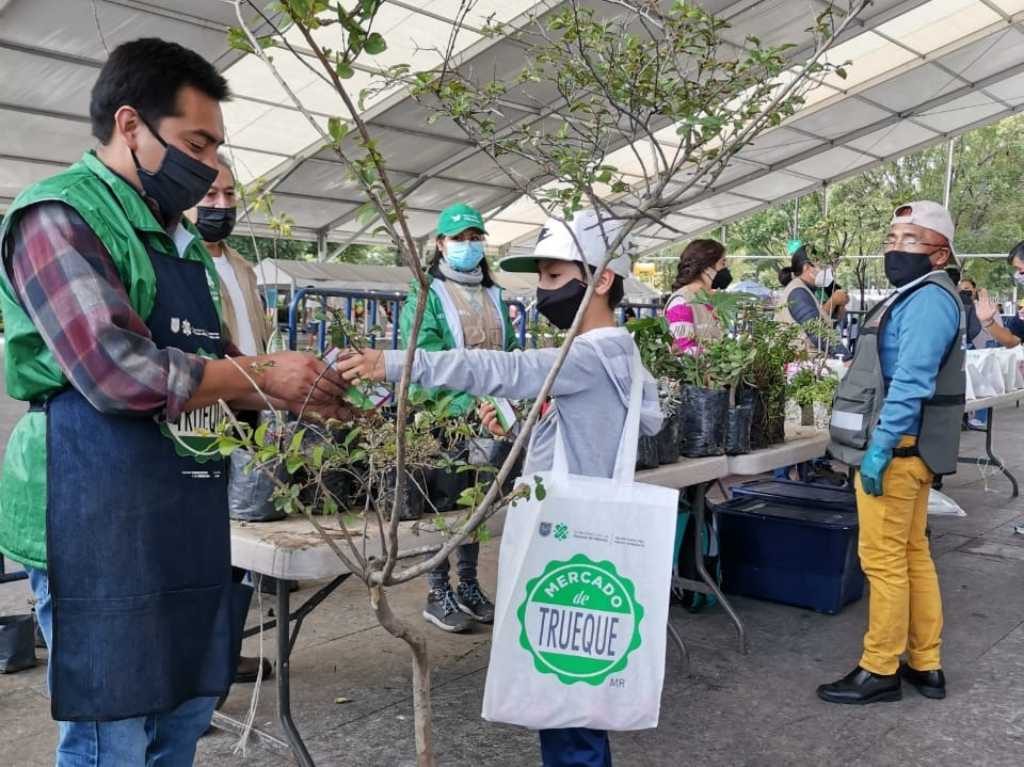mercado del trueque septiembre