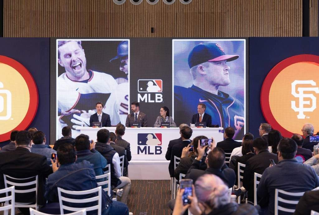 MLB en México