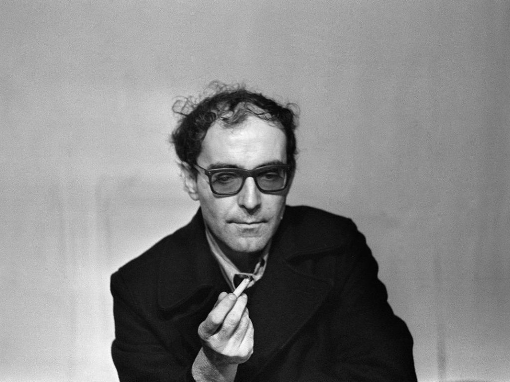 Muere Jean-Luc Godard a los 91 años: 5 películas para recordarlo