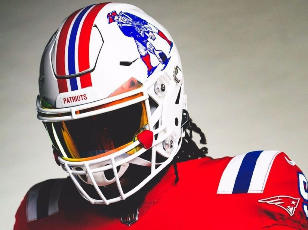 Conoce los uniformes retro y los cascos alternativos que se usarán en la temporada 2022 de la NFL
