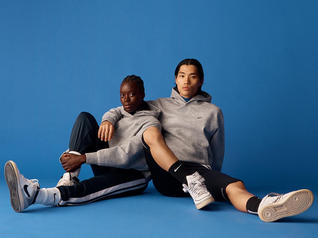 Nike Forward: futuro de la moda con una sustentable