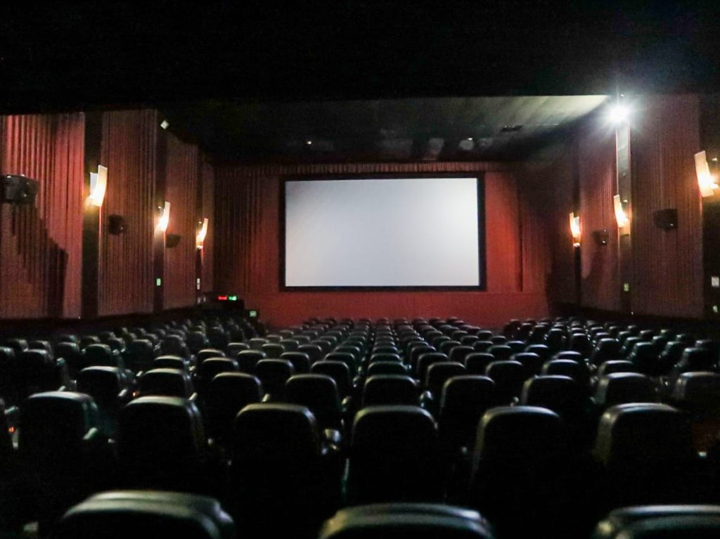 Nueva sede de la Cineteca en la antigua sucursal de Cinemex CNA