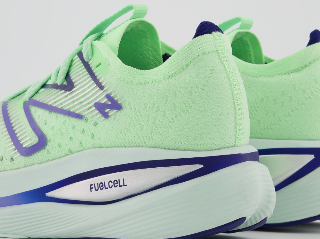 Así es el nuevo modelo Fuelcell de New Balance