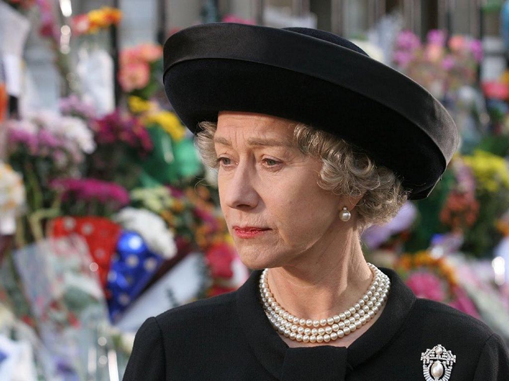 Películas y series sobre la Reina Isabel II de Inglaterra