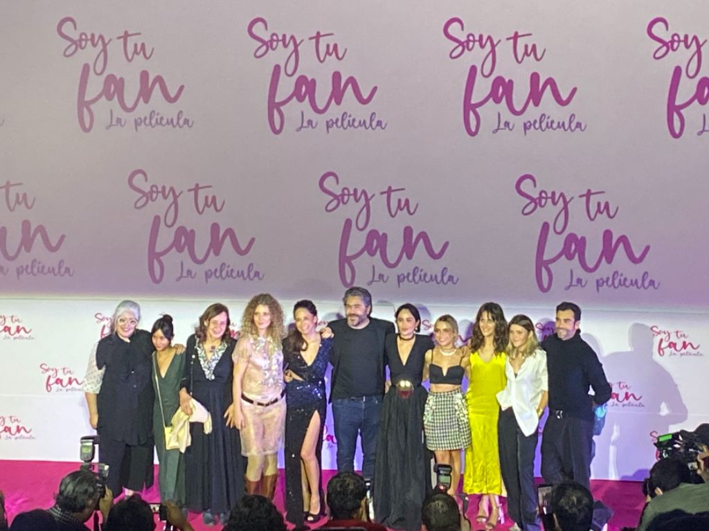 premiere-soy-tu-fan-pelicula-elenco