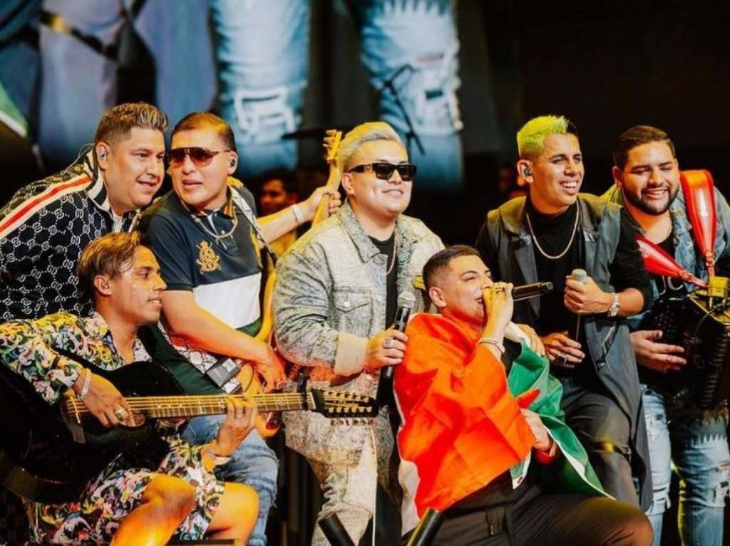 Recomendaciones para el concierto de Grupo Firme en el Zócalo