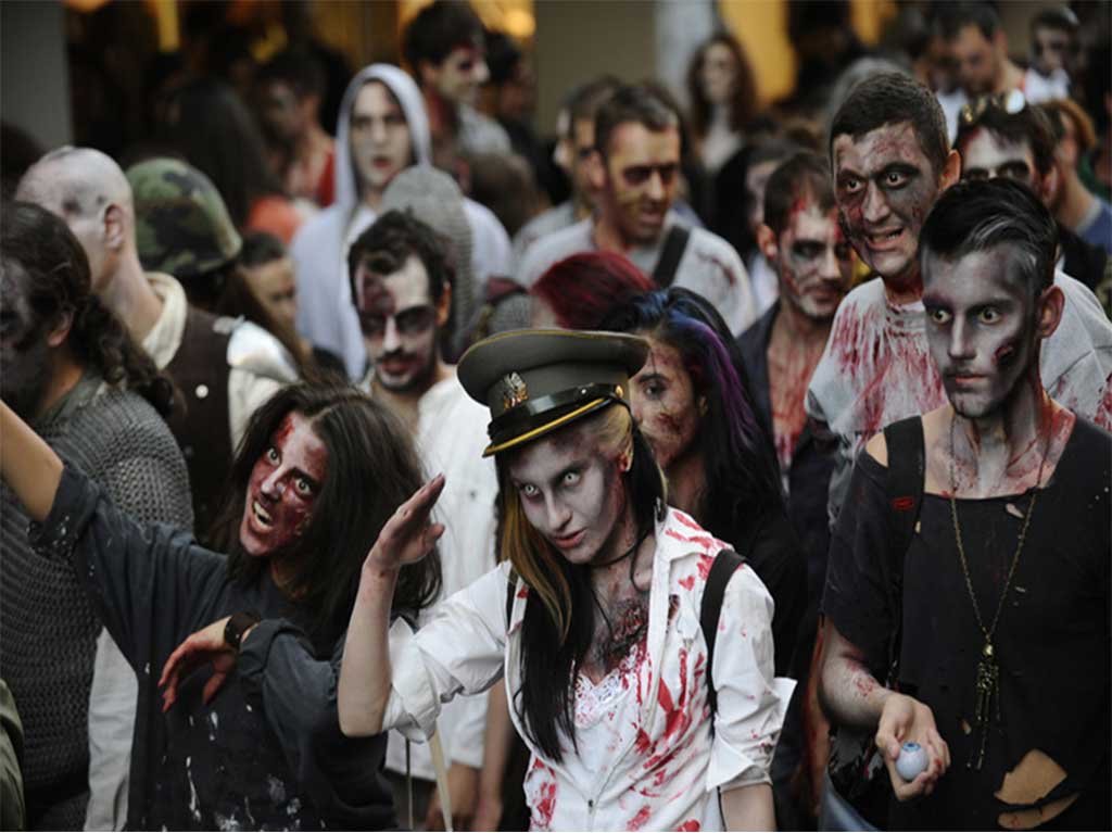 Regresa la Marcha Zombie 2022 a la CDMX para celebrar su XV aniversario, ¿estás listo?