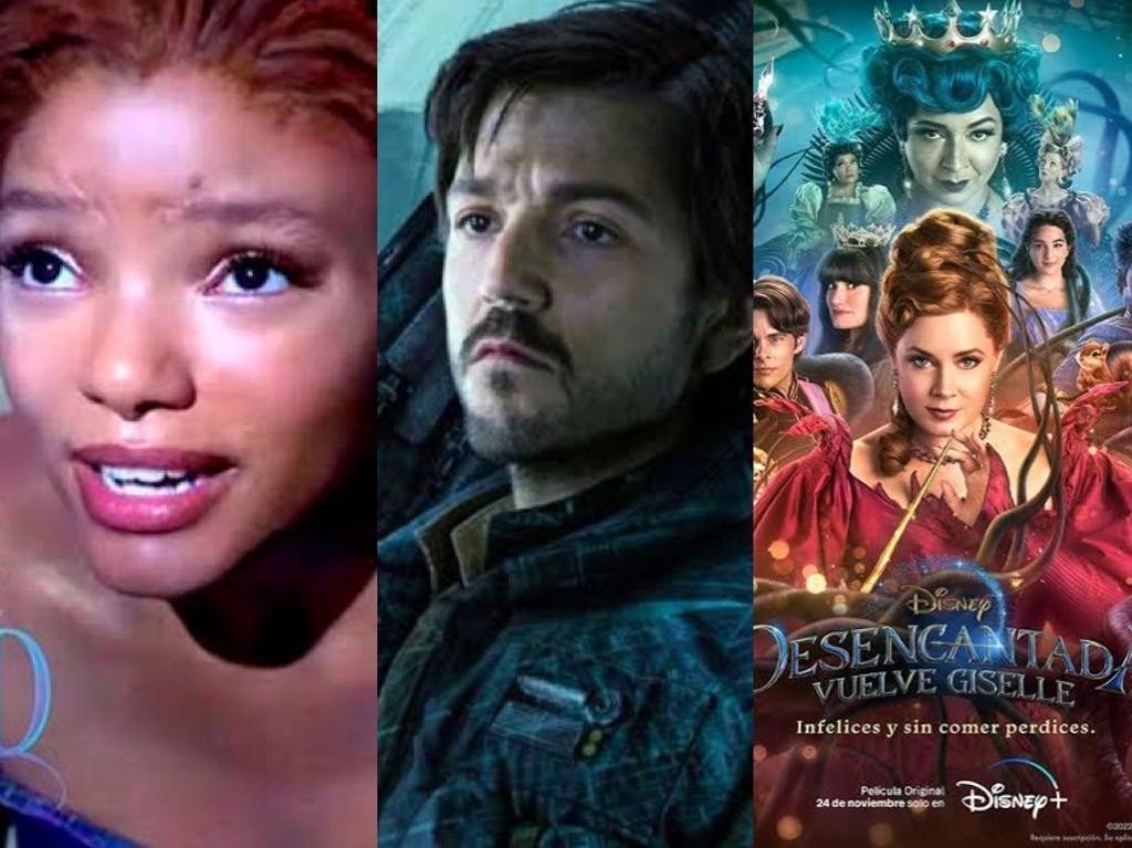 Resumen D23: Todos los anuncios de Disney y su fecha de estreno