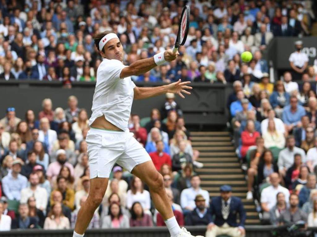 El tenista Roger Federer anuncia su retiro