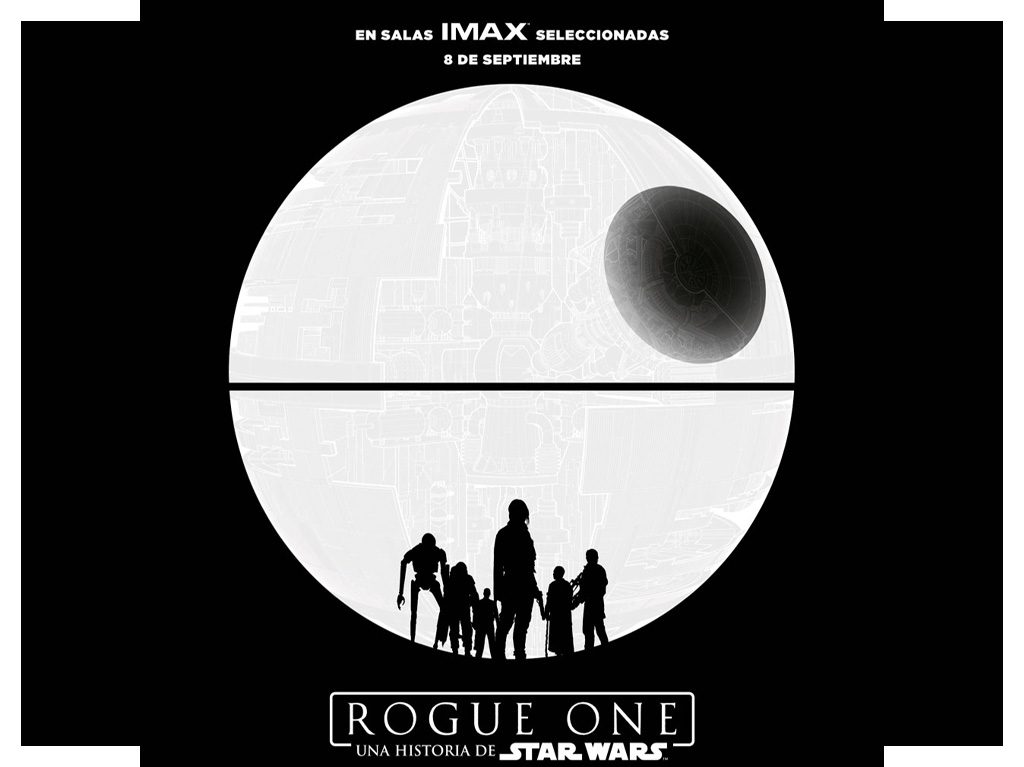 De una galaxia muy, muy lejana… regresa Rogue One: Una historia de Star Wars