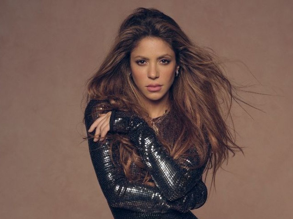 Shakira revela los detalles de su nuevo álbum “la música me ha traído luz”