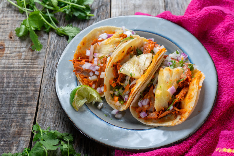 Estos son los platillos favoritos de los chilangos, descubre si está el tuyo