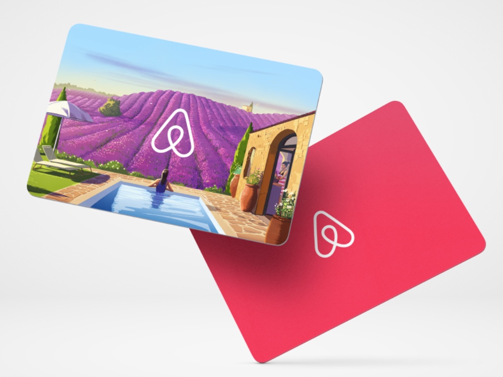 Tarjeta de regalo Airbnb: la mejor manera de regalar estancias a tus personas favoritas