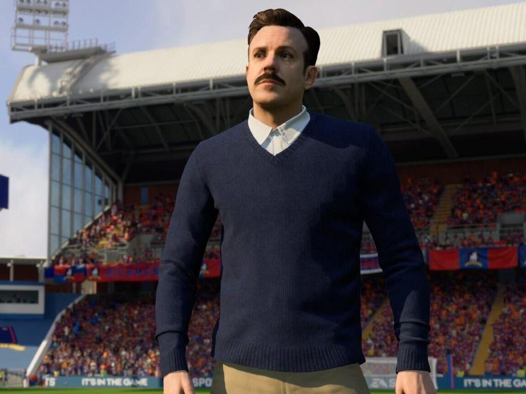 Ted Lasso y el AFC Richmond, los nuevos fichajes del FIFA 23