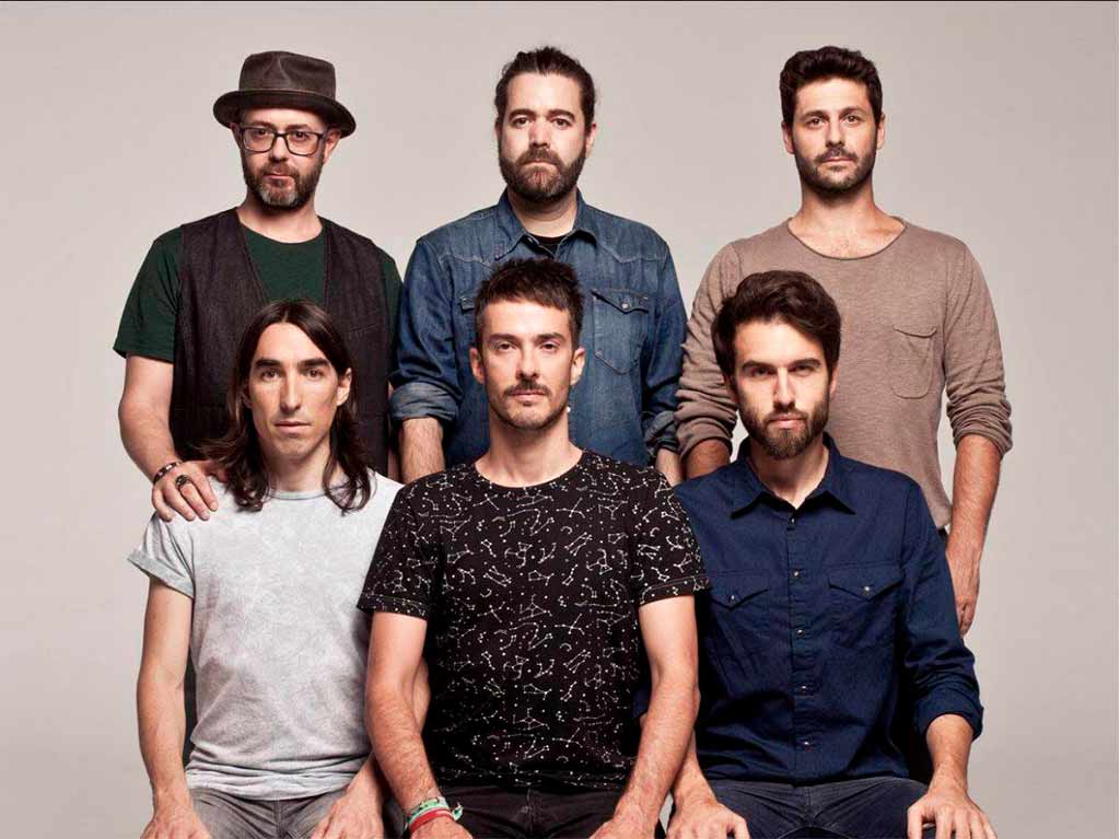 Vetusta Morla regresa a México con un concierto en el Pepsi Center