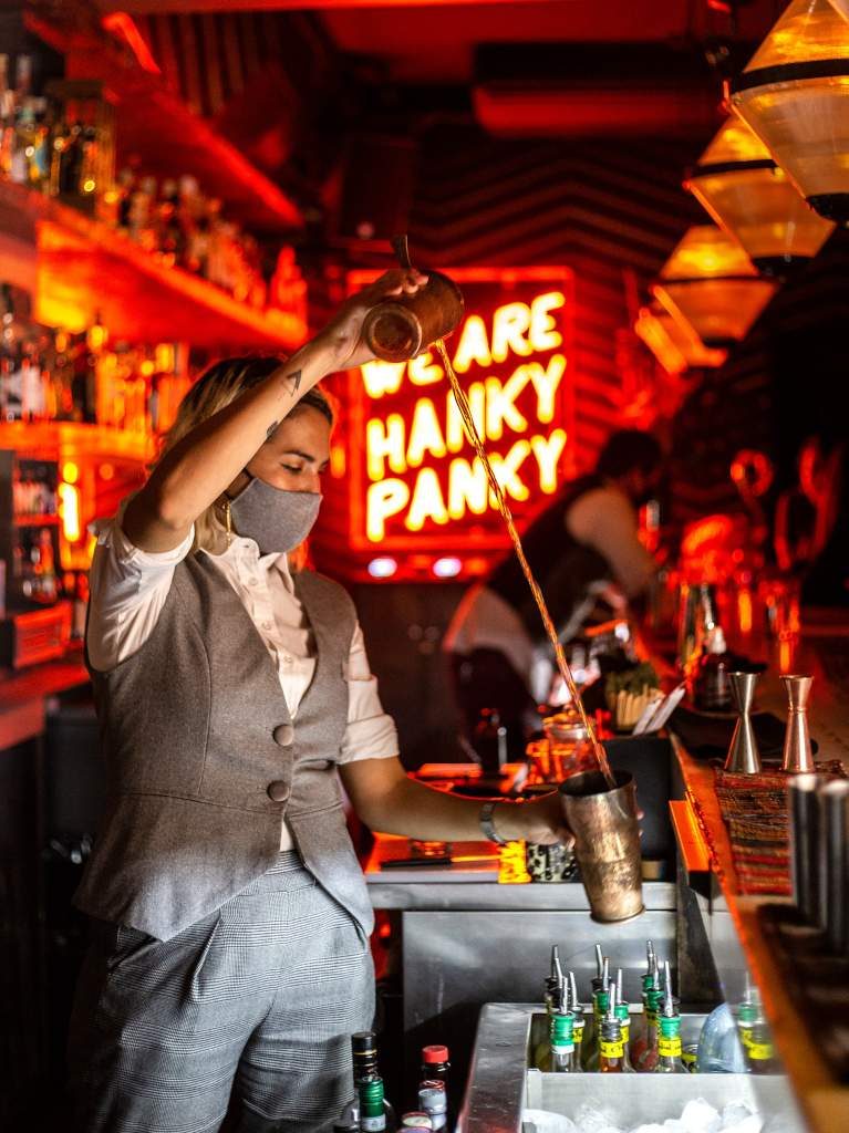 The World’s 50 Best Bars 2022: los bares ganadores de México 